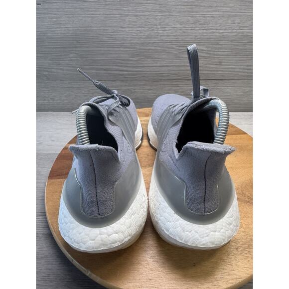 Adidas UltraBoost 21 Running Shoes Grey / White FY0381. Men’s 8.5 main image 6
